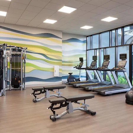 Springhill Suites By Marriott Orlando At Millenia-3
