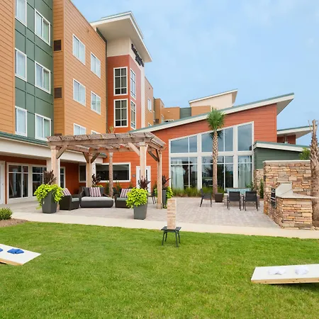 Residence Inn By Marriott Spartanburg Westgate-2