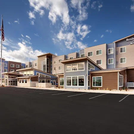 Residence Inn By Marriott Salt Lake City-West Jordan-2