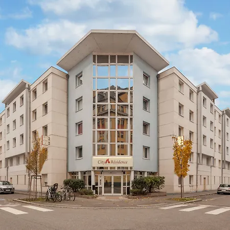 City Residence Access Strasbourg-2