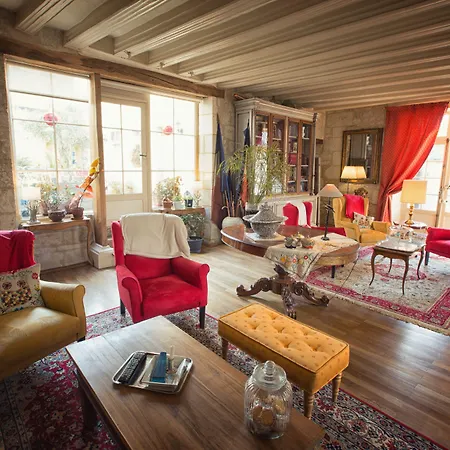 Au Relais Saint Maurice-2