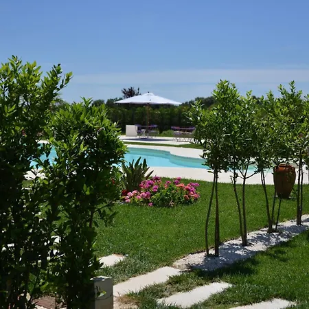 Le Scuderie - Castello Monaci-2