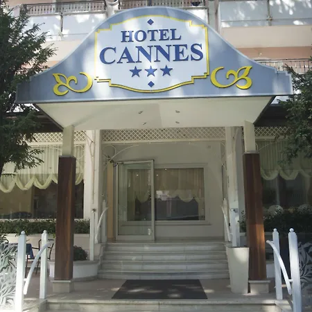 Hotel Cannes - in pieno centro-3