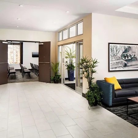 Hyatt Place Sumter/Downtown-2
