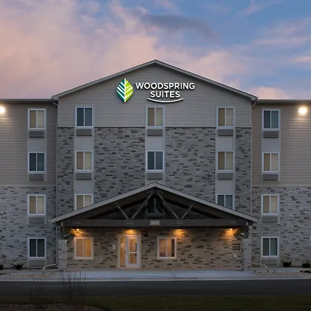 Woodspring Suites Chicago Tinley Park-2
