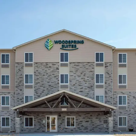 Woodspring Suites Chicago Tinley Park-3