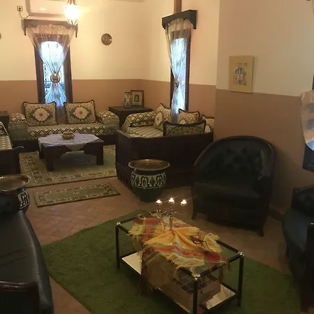 Kasbah Rayane Ait Ben Haddou-3