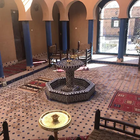 Kasbah Rayane Ait Ben Haddou-2
