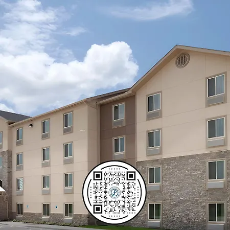 Woodspring Suites Houston 288 South Medical Center-3