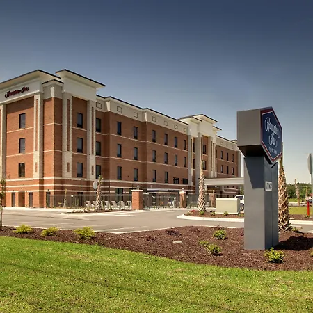Hampton Inn Sneads Ferry Topsail Beach-3