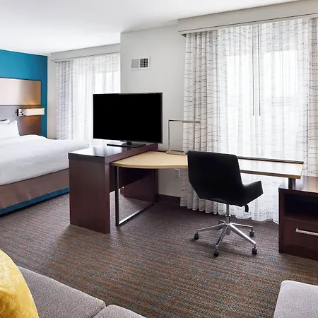 Residence Inn By Marriott Lynchburg-3