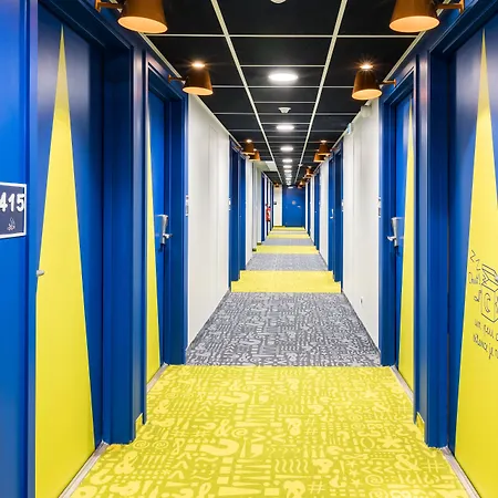 Ibis Budget Paris Gennevilliers-3