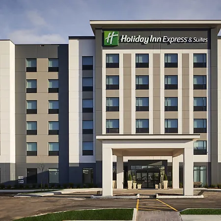 Holiday Inn Express & Suites - Brantford By Ihg-2
