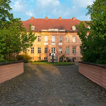 Schlosshotel Rühstädt Garni - Natur&Erholung an der Elbe-3