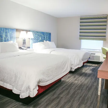 Hampton Inn & Suites Mount Laurel/Moorestown-3