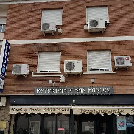 Pension San Marcos-2