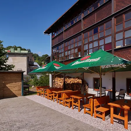 Ski Hotel Svoboda Nad Upou-2