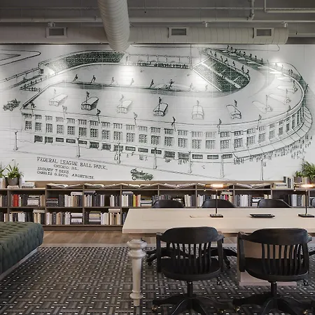 Hotel Zachary, Chicago, A Tribute Portfolio Hotel-2