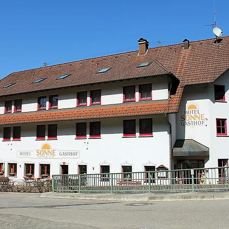 Hotel Sonne-3