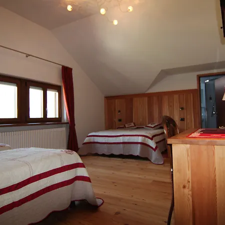 Albergo Edelweiss - Larespa-3
