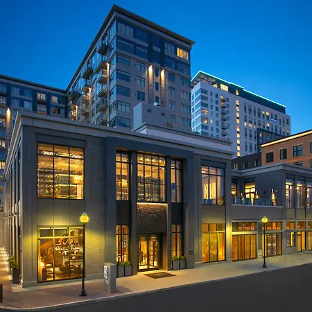 The Row Hotel At Assembly Row, Autograph Collection-2