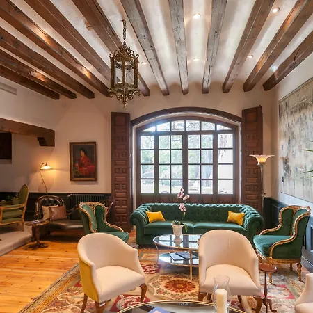La Casa Del Presidente Small Luxury Hotels-3