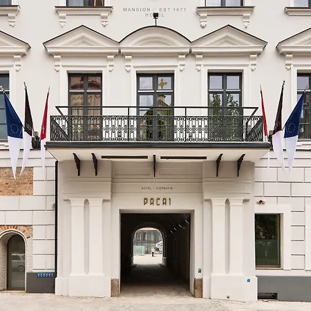Hotel Pacai, Vilnius, A Member Of Design Hotels-2
