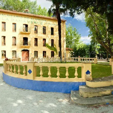 Hotel Balneario Almeida Dama Verde-3