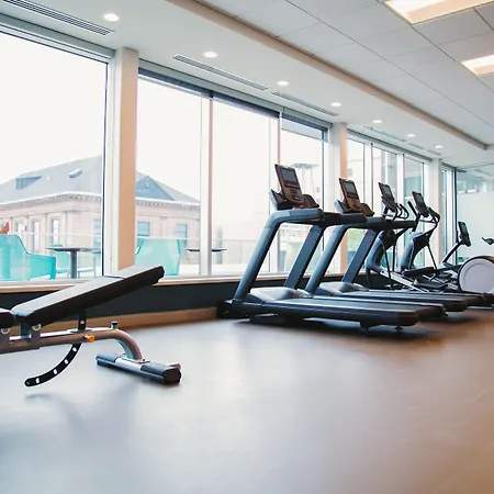 Hilton Garden Inn Fredericton-3