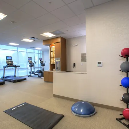 Springhill Suites By Marriott Newark Downtown-3
