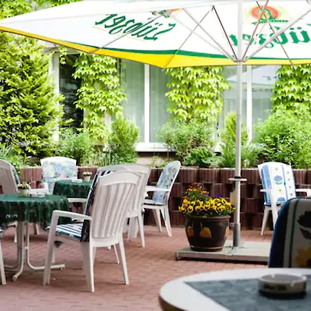 Sporthotel Malchow Hotel Garni HP ausgeschlossen-2