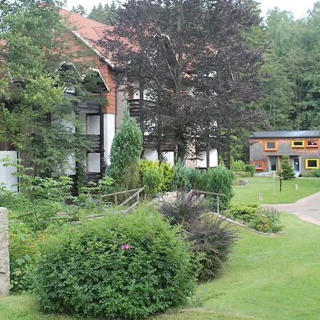 Hapimag Ferienwohnungen Braunlage-2