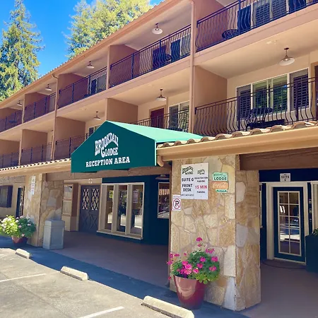 The Historic Brookdale Lodge, Santa Cruz Mountains-3