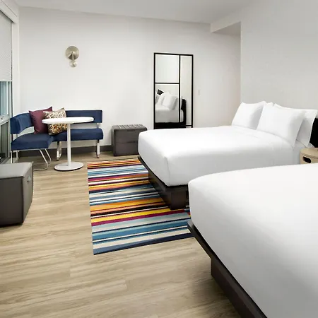 Aloft By Marriott Dublin-Pleasanton-3
