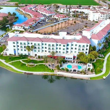 Residence Inn By Marriott Phoenix Chandler/South-3