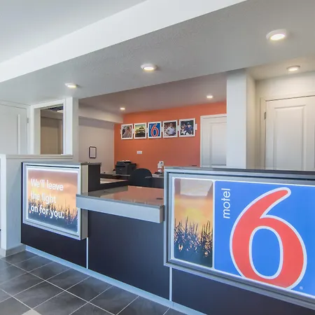 Motel 6-Liberal, Ks-2