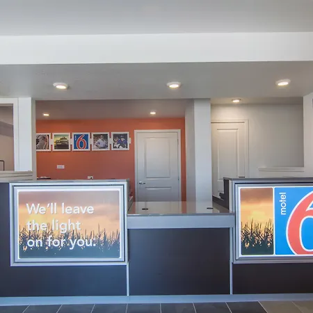Motel 6-Liberal, Ks-3