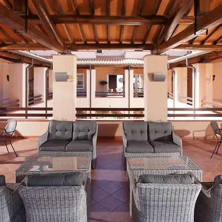 Hotel Villa Domizia-2