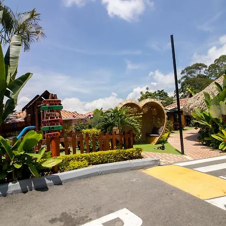 Hotel Glamping La Polka-3