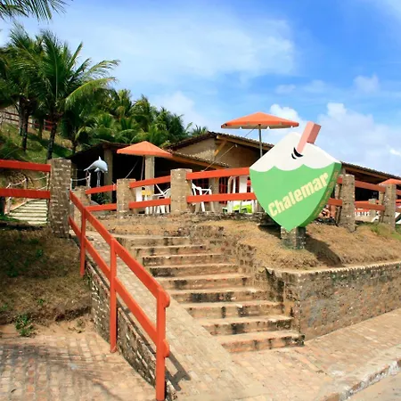 Chalemar Hotel Pousada-2