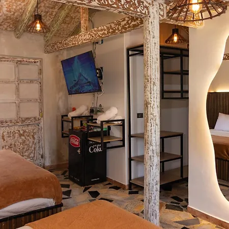 Hotel Glamping La Polka-2