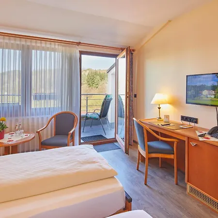 Hotel Sonnenblick Bebra-3