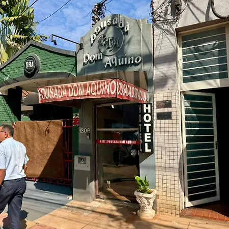 Hotel Pousada Dom Aquino-3