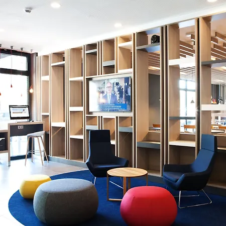 Holiday Inn Express Frankfurt Airport - Raunheim By Ihg-2