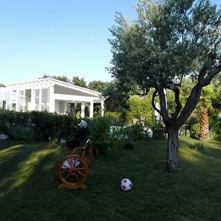 B&B Il Giardino Mediterraneo-2