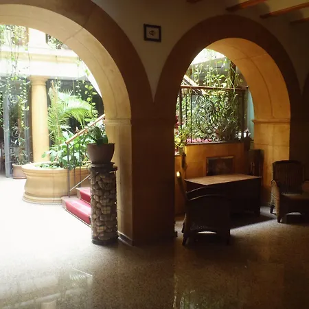Hospedería Bodas de Camacho-3