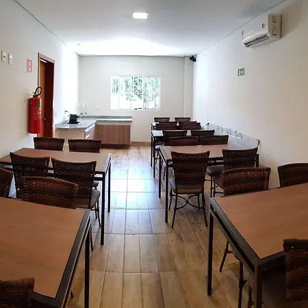 Bravo City Hotel Campo Grande-3