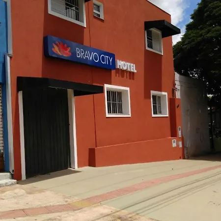 Bravo City Hotel Campo Grande-2
