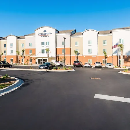 Candlewood Suites - Ft Walton Bch - Hurlburt Area By Ihg-3