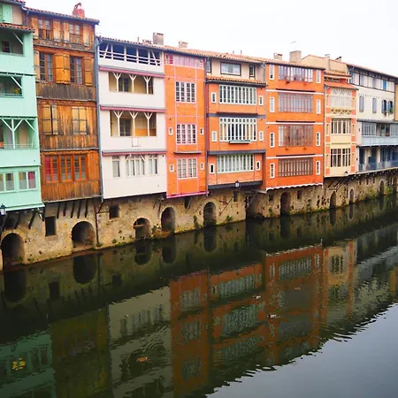 Brit Hotel Confort Castres-3